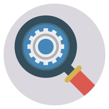 Arama onarımı için İşletme Yönetimi Düz simgesi 