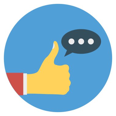 Tamam & tamam için İş Yönetimi Düz simgeleri