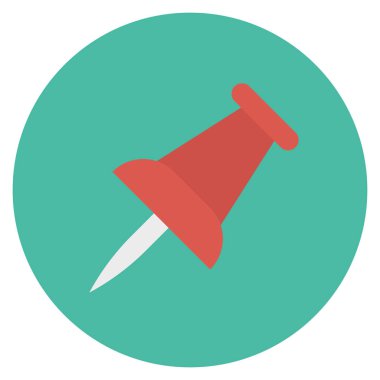 Küçük & raptiye için İşletme Yönetimi Düz simgesi