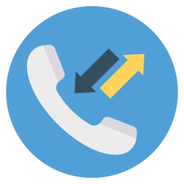 Konuşma desteği için İş Yönetimi Düz simgesi 