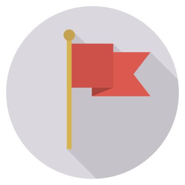 Başarı & üstü için İş Yönetimi Düz simgesi