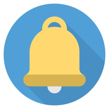 Anımsatıcı & için İş Yönetimi Düz simgesi