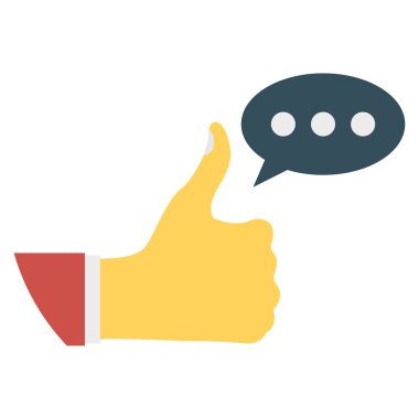 OK & done için İş Yönetimi Düz simgesi