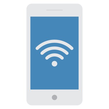 Telefon & aygıtı için İş Yönetimi Düz simgesi 