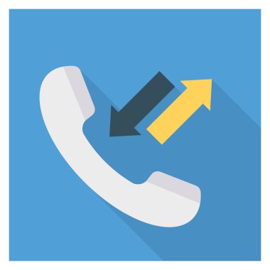 Konuşma desteği için İş Yönetimi Düz simgesi 