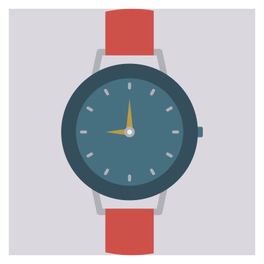 Zaman & bitimi için İş Yönetimi Düz simgesi 