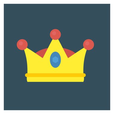 Ödül & için İş Yönetimi Düz simgesi