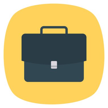 İş ve yönetim dairesi ikonu. dosya