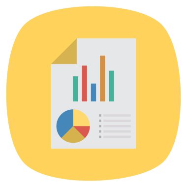 İş Yönetimi Düzlüğü simgesi. belge