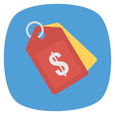 İş Yönetimi Düzlüğü simgesi. etiket