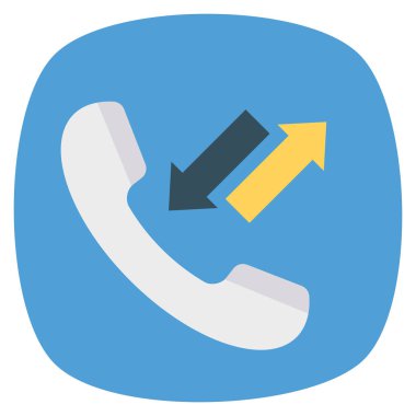 Konuşma desteği için İş Yönetimi Düz simgesi 