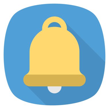 Anımsatıcı & için İş Yönetimi Düz simgesi