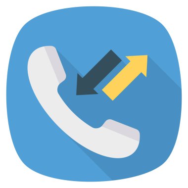 Konuşma desteği için İş Yönetimi Düz simgesi 