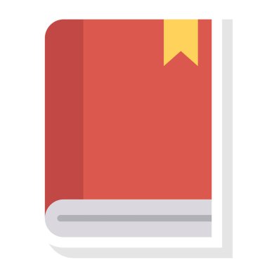 Etiket & dizin için İş Yönetimi Düz simgesi 