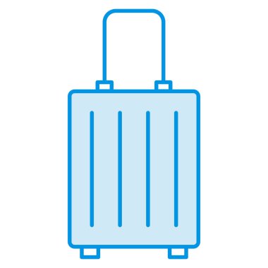 Okyanus ve Deniz Çizgisi simgesi, çanta 