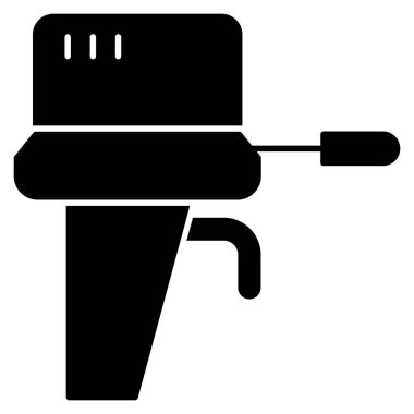 Okyanus ve Deniz Hattı Ayrıntılı simge. 