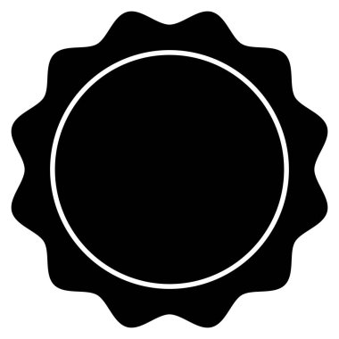 Okyanus ve Deniz Çizgisi simgesi, güneş