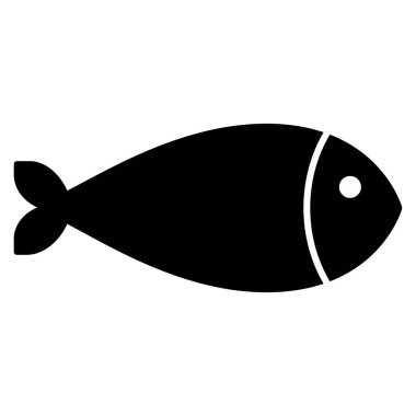 Okyanus ve Deniz Çizgisi simgesi, balık 