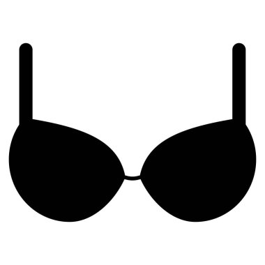 Okyanus ve Deniz Çizgisi simgesi, sutyen 