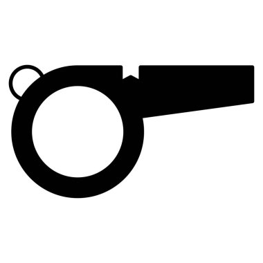 Okyanus ve Deniz Hattı ikonu. ıslık