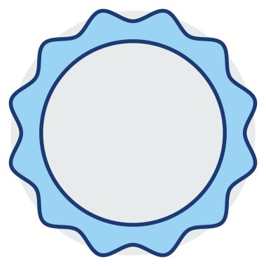 Okyanus ve Deniz Çizgisi simgesi, güneş