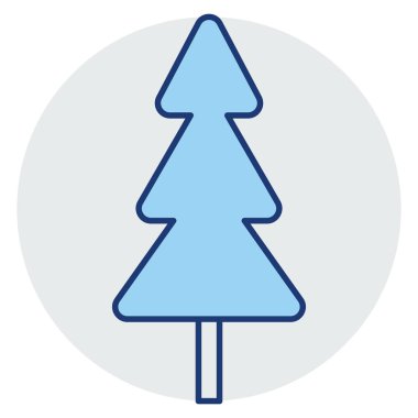 Ağaç Çizgisi simgesi. Fauna