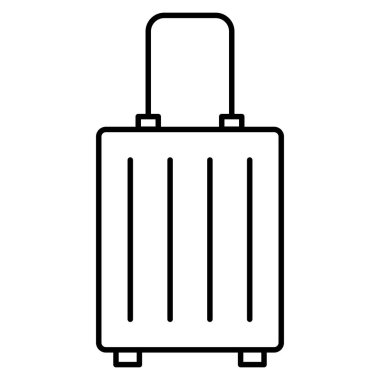 Okyanus ve Deniz Çizgisi simgesi, çanta 