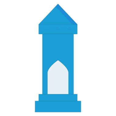 Okyanus ve Deniz Hattı simgesi, kule