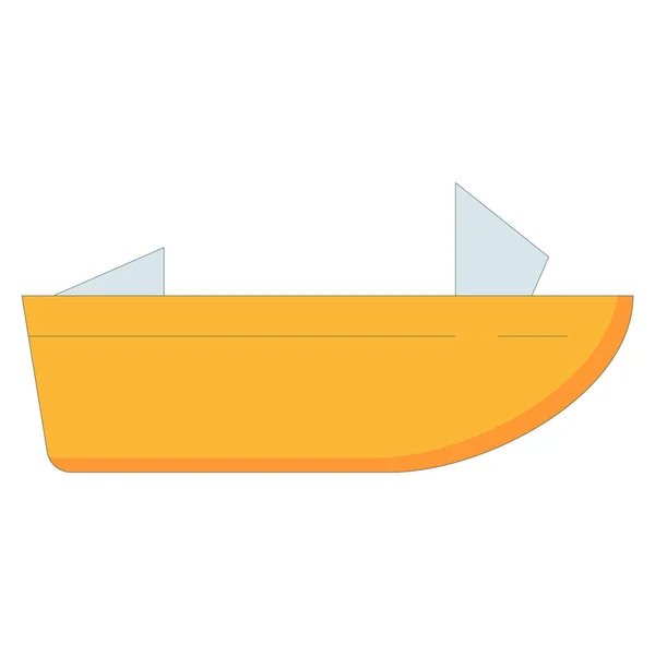 船用海洋线图标 — 图库矢量图片