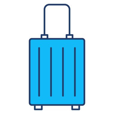 Okyanus ve Deniz Çizgisi simgesi, çanta 