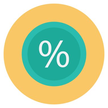 Etiket & etiketi için Yönetim Düz simgesi 