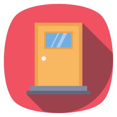 Ahşap & oda için Mobilya Düz simgeleri