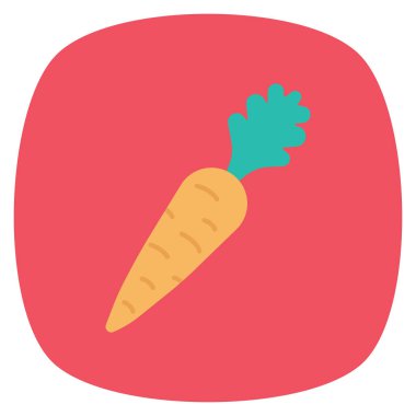 Sebze ve yiyecek için saglikli yasam simgesi 