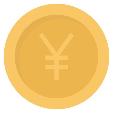 Para ve para birimi için Para Düz simgesi 