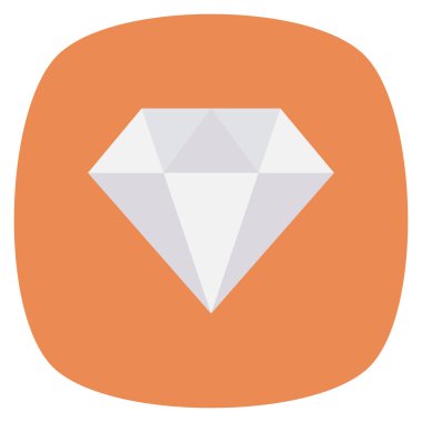 İş ve finans için Başlangıç Düz simgesi 