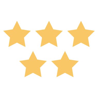 Favori & derecelendirme için İş Görüşmesi Düz simgesi 