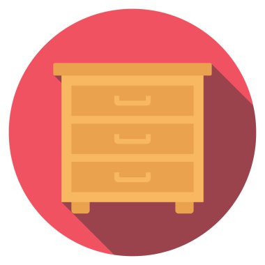 Kabine & ahşap mobilya simgeleri