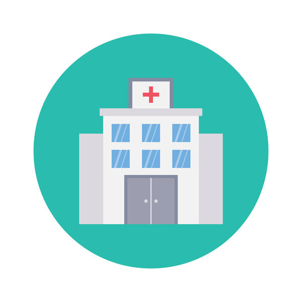 Здоровая жизнь икона для клиники и медицины
 