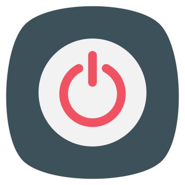 & Bas için Başlangıç Düz simgesi