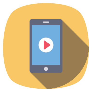 Oyun & ortamı için Başlangıç Düz simgesi 