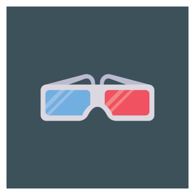 Çevrimiçi & küresel için İş Görüşmesi Düz simgeleri 