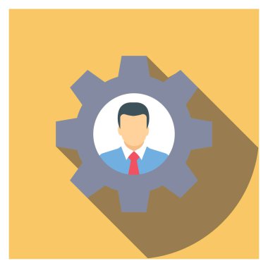 Profil & hesabı için Başlangıç Düz simgesi 