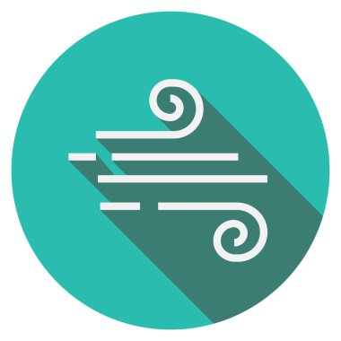 Doğa ve hava durumu için Hava Durumu Simgesi