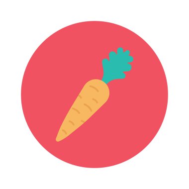 Sebze ve yiyecek için saglikli yasam simgesi 