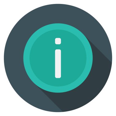 & Yardım için Yönetim Düz simgesi 