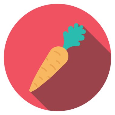 Sebze ve yiyecek için saglikli yasam simgesi 