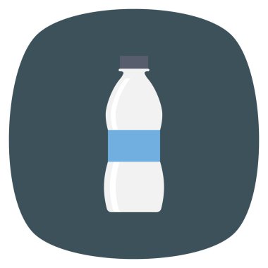 Sinema yassı ikonu, vektör illüstrasyonu. iç