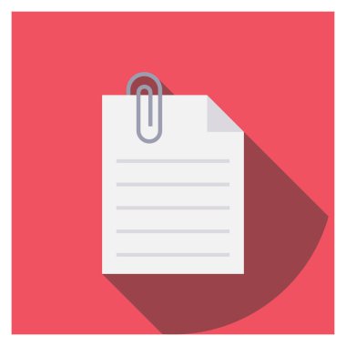 & Dosya eklemek için Düz simge başlat 