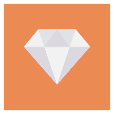 İş ve finans için Başlangıç Düz simgesi 