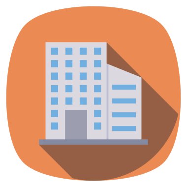 Özellik oluşturma için İş Görüşmesi Düz simgesi 